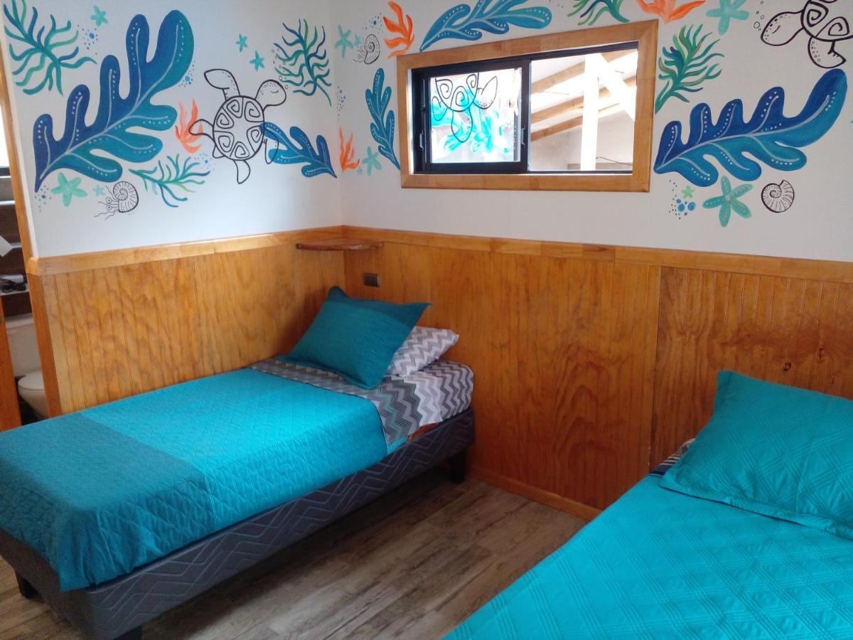 Hare O Haupiano Apartment Hanga Roa Exterior photo