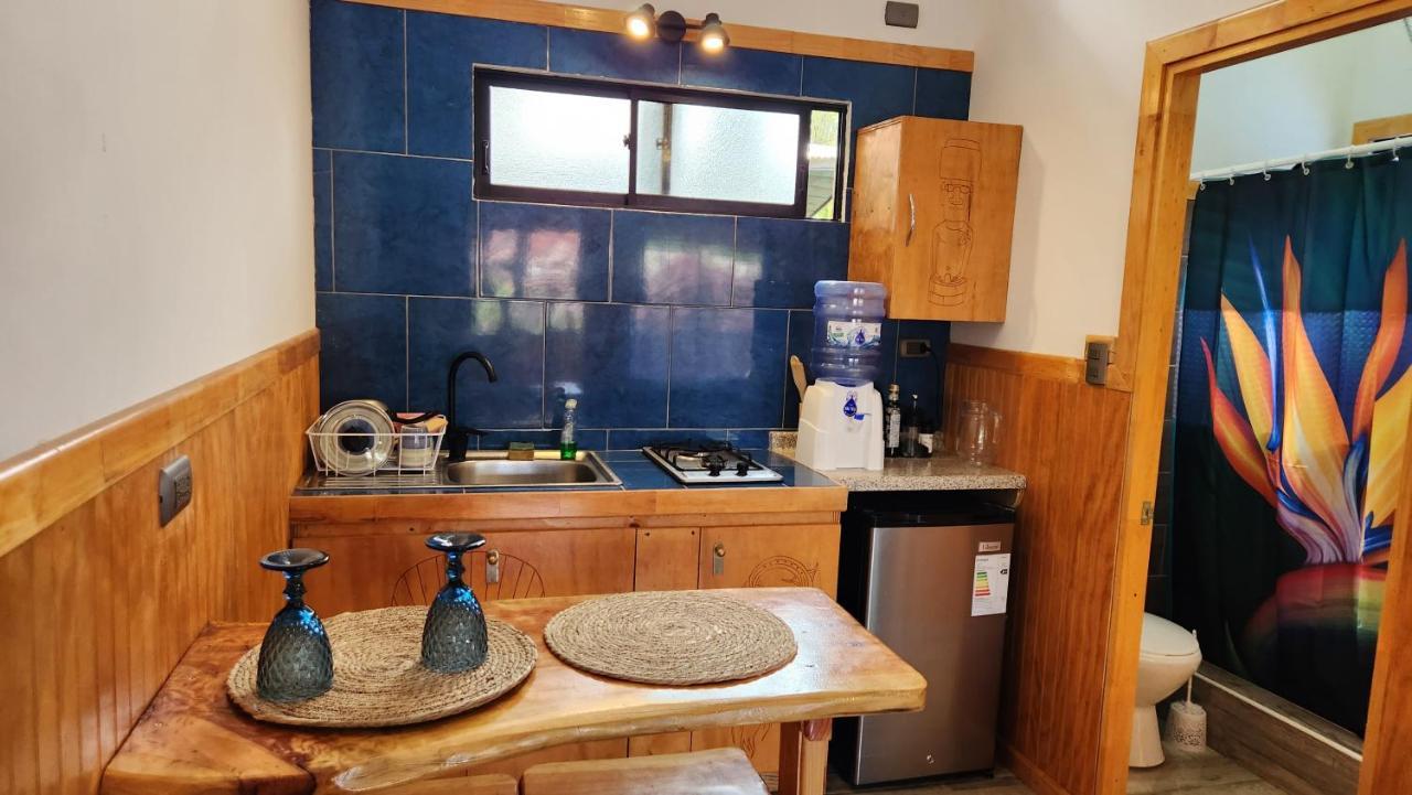 Hare O Haupiano Apartment Hanga Roa Exterior photo